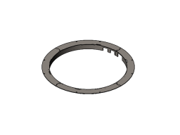 PIT RING WELDED ASSEMBLY